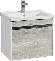 Акватон Тумба под раковину Капри 60 бетон пайн